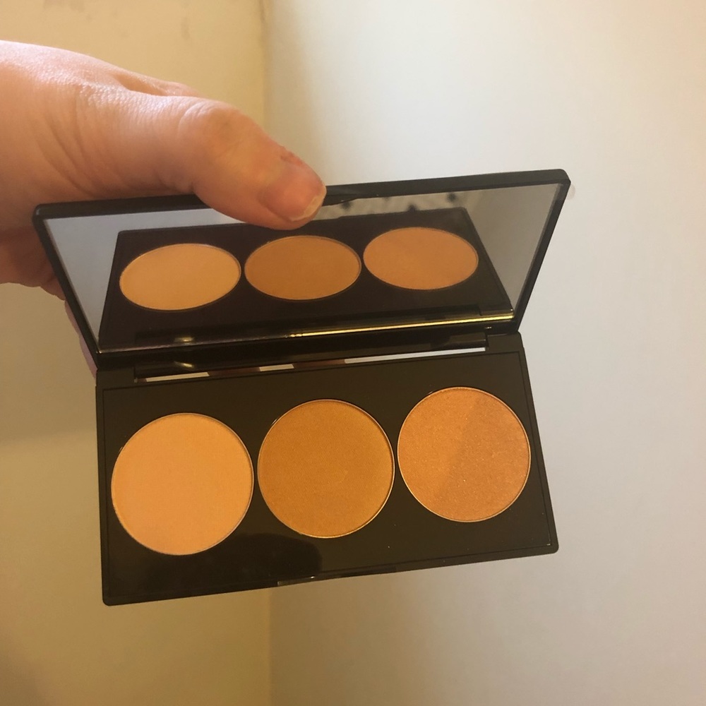 Smashbox Spotlight Mini Highlighter Palette